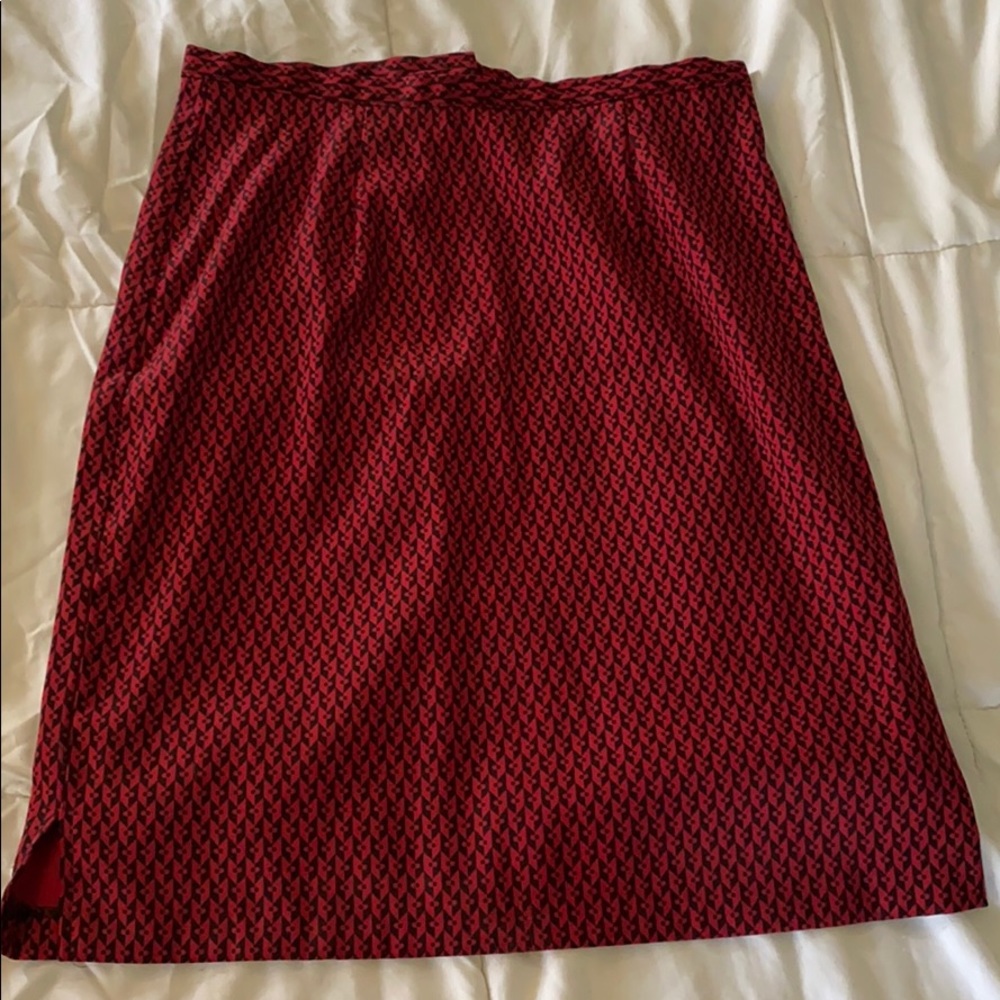 Pencil skirt